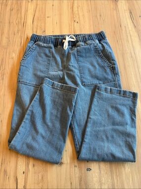 BUFFALO Casual Drawstring Denim Pants